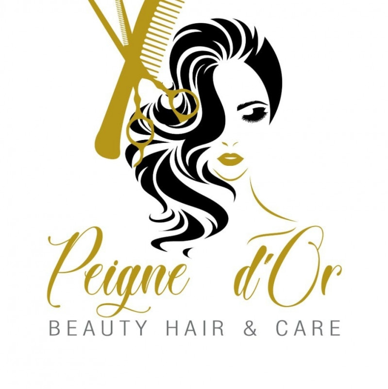 Peigne D'Or Logo