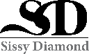 SISSY DIAMOND Logo