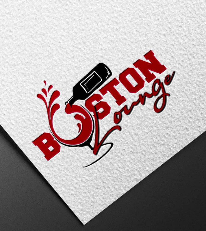 Boston lounge Logo