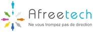 AFREETECH Logo