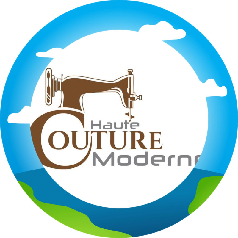 HAUTE COUTURE MODERN Logo