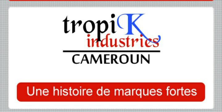 TROPIK INDUSTRIES S.A Logo