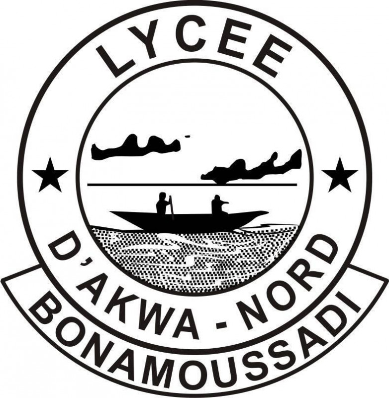 Lycée d'Akwa-Nord Logo