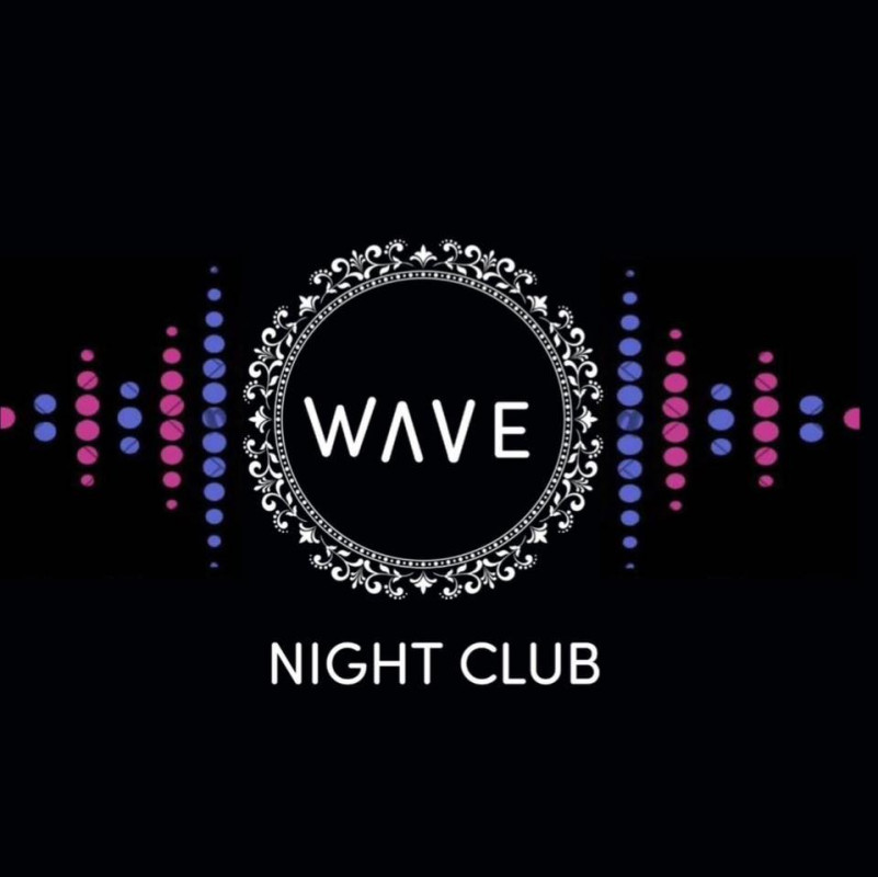 WAVE Night-club Logo