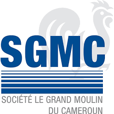 Société Grand Moulin du Cameroun (SGMC) Logo