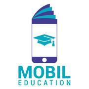 MOBIL EDUCATION Logo