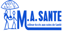 M.A. SANTE Logo