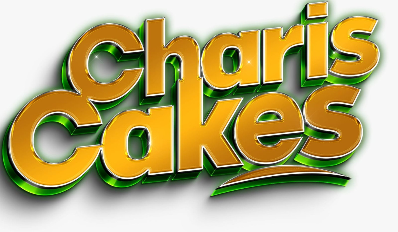 CHARIS CAKES Logo