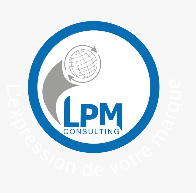 LPM CONSULTING Logo
