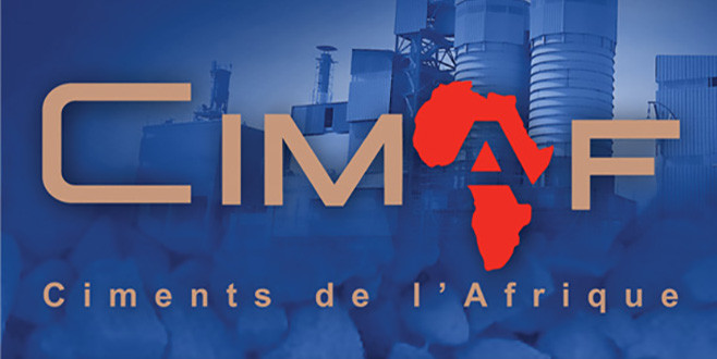 CIMAF CAMEROUN Logo