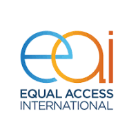 Equal Access International Logo