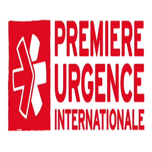 PREMIÈRE URGENCE INTERNATIONALE CAMEROUN Logo