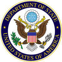 U.S. DEPARTMENT OF STATE Logo