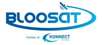 Bloosat SA Logo