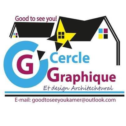 Cercle Graphique Logo