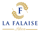 HÔTEL RÉSIDENCE LA FALAISE Logo