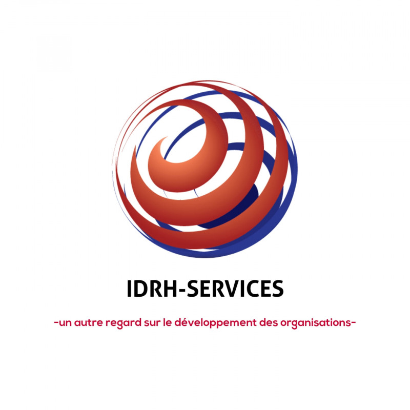 IDRH Services Logo