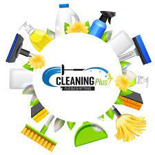 Cleaning Plus Logo