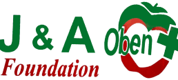 J & A Oben Foundation Logo