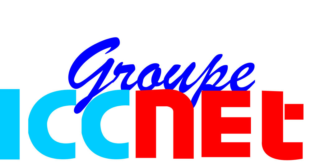 Groupe ICCNET Logo