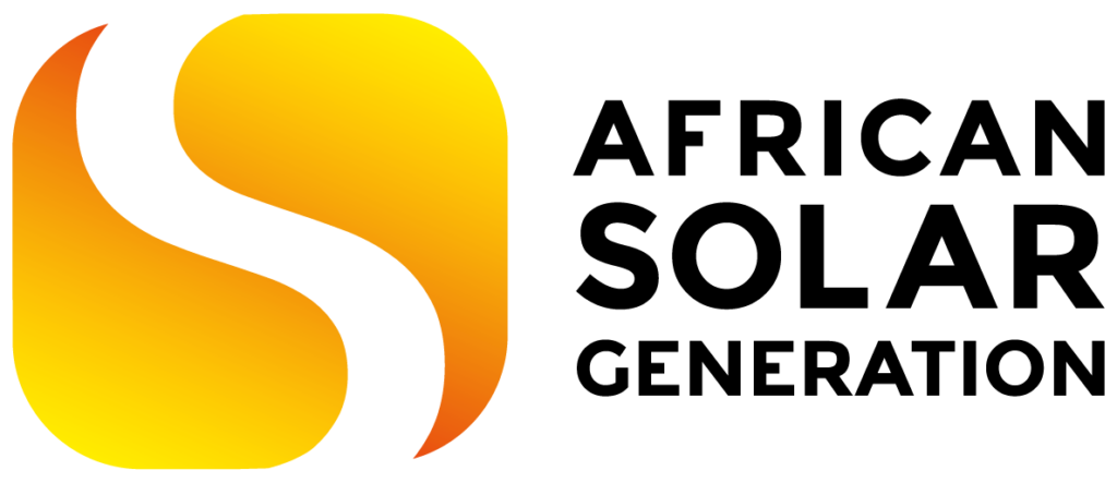 African Solar Generation (ASG) Logo